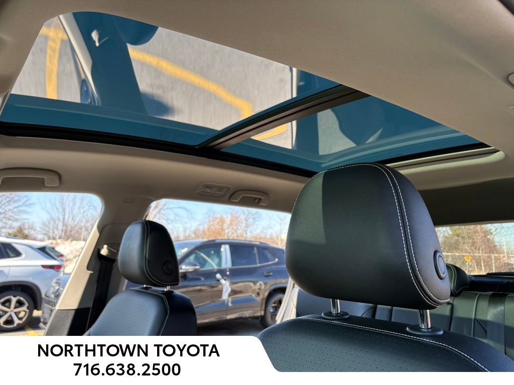 Used 2022 Volkswagen Atlas SE image 12