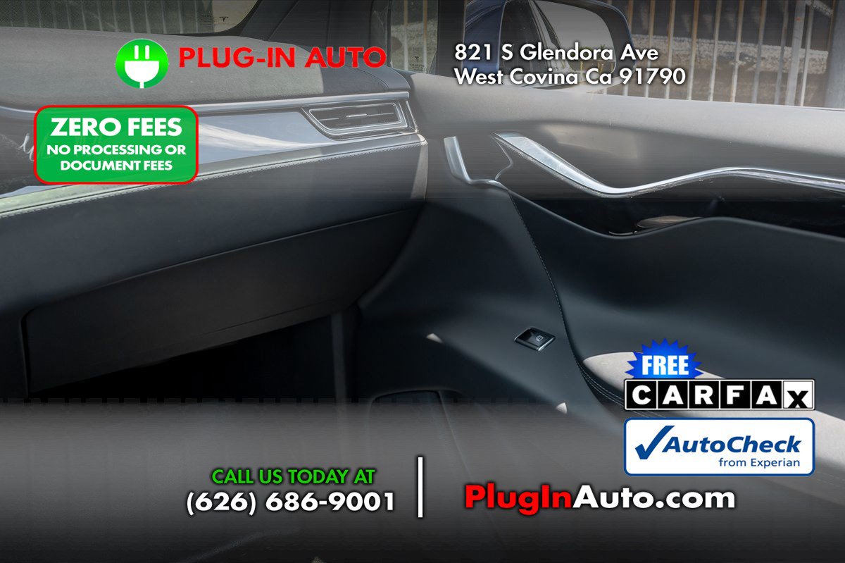 Used 2016 Tesla Model X P90D AWD/4WD image 20