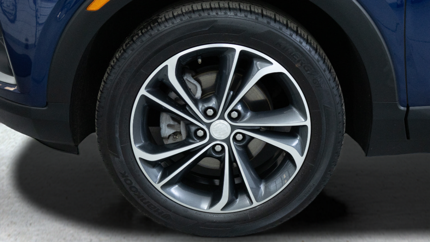 Certified 2023 Buick Encore GX Select FWD image 9