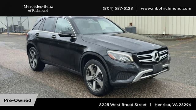 Used 2019 Mercedes-Benz GLC 300 4MATIC image 4