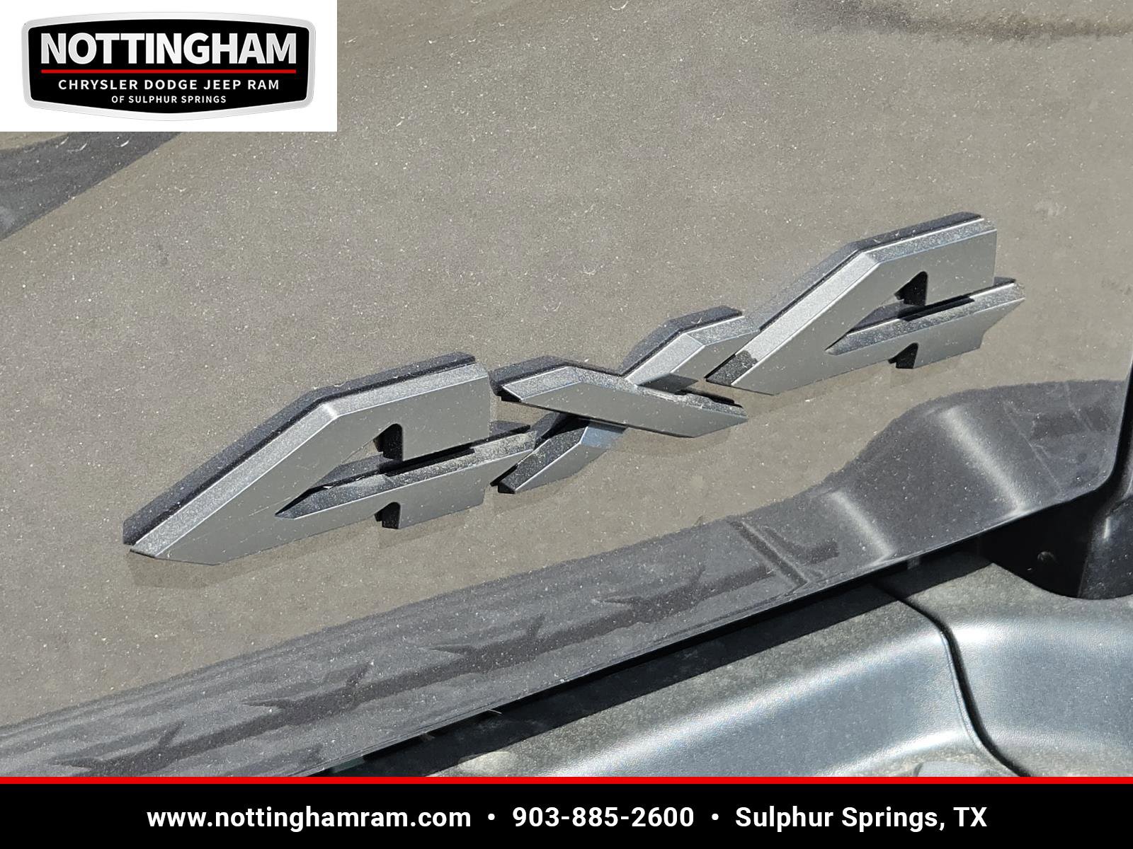 New 2025 RAM 2500 Rebel image 7