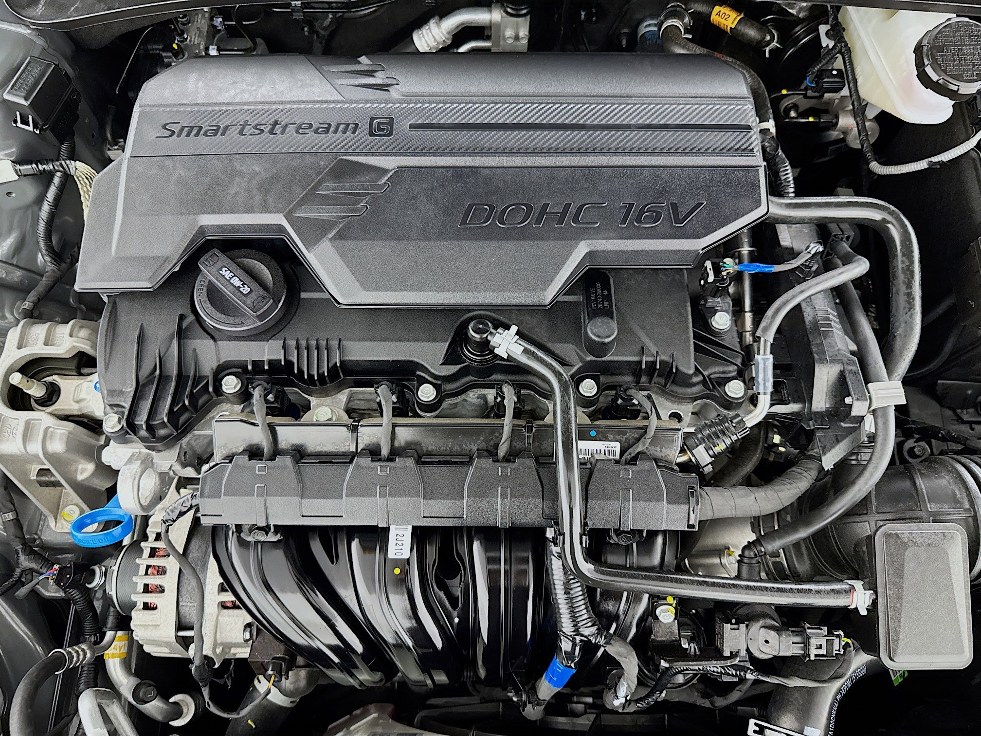 Used 2026 Hyundai Elantra Sport FWD image 38