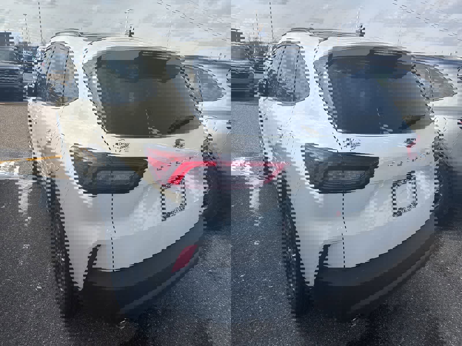 New 2026 Ford Escape ST-Line w/ Tech Pack #1 image 23