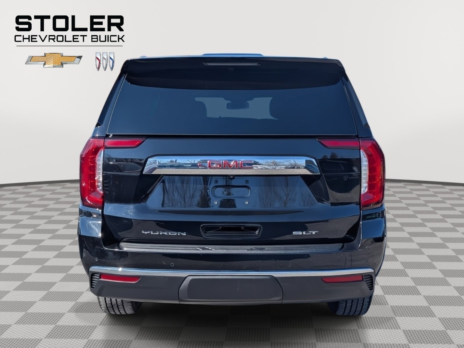 Used 2024 GMC Yukon SLT image 4