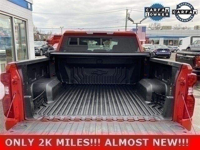 Certified 2024 Chevrolet Silverado 1500 LT image 26