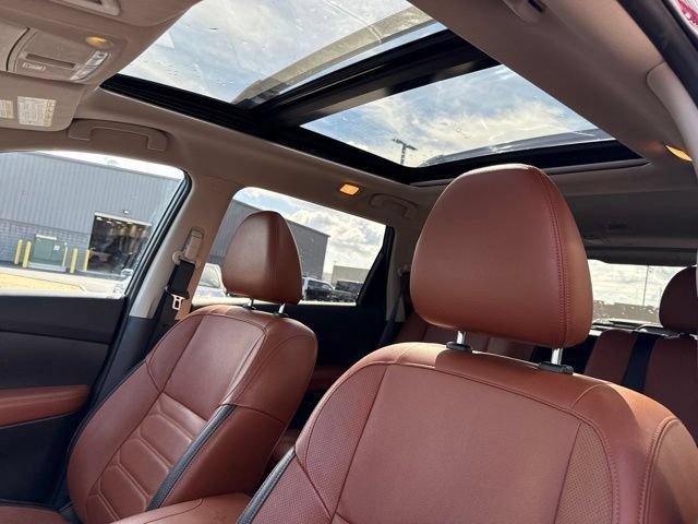 Used 2017 Nissan Rogue SL w/ SL Premium Package AWD/4WD image 24