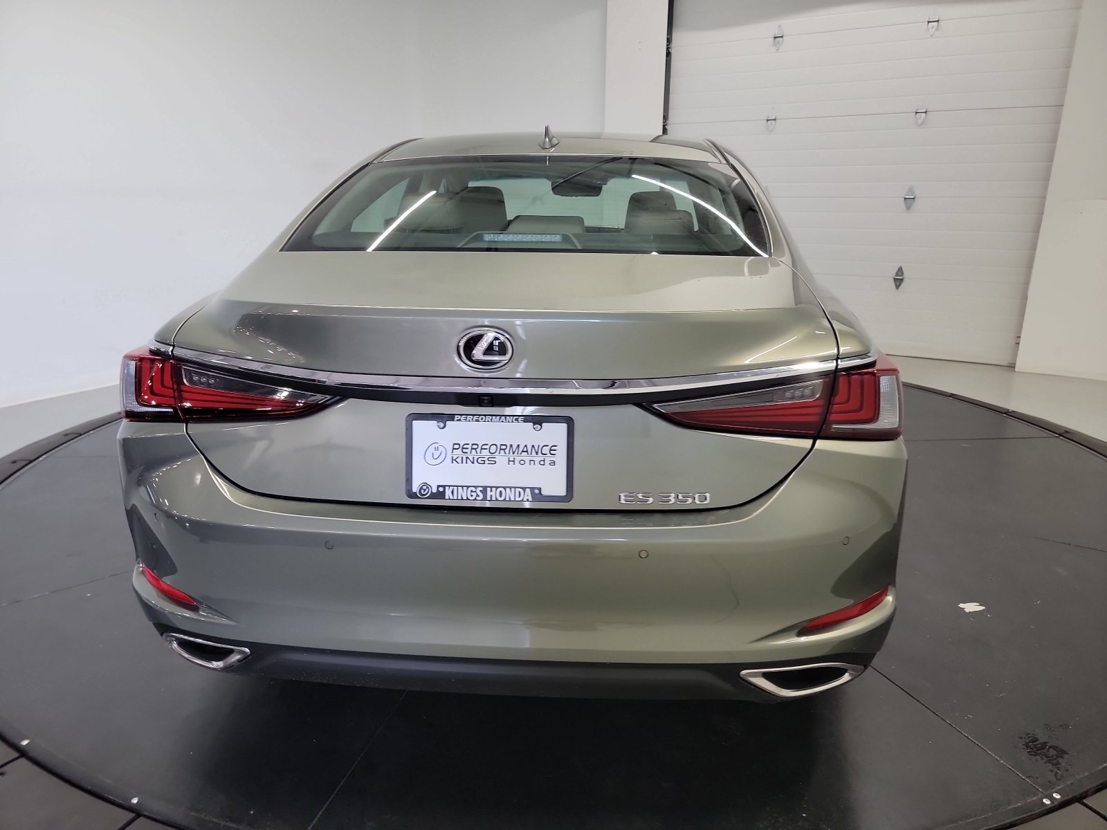 Used 2020 Lexus ES 350 w/ Premium Package FWD image 13