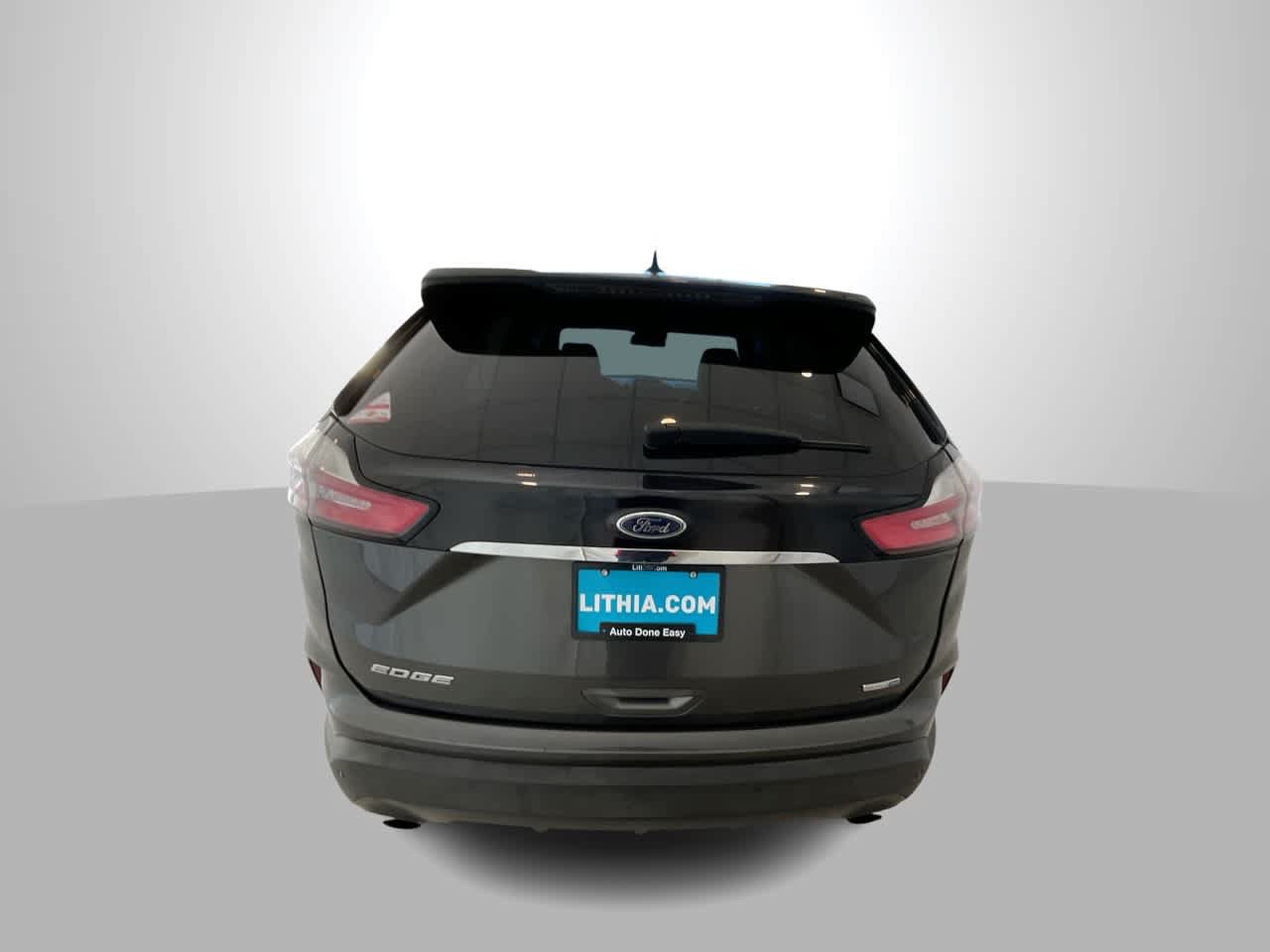 Used 2020 Ford Edge SE AWD/4WD image 7