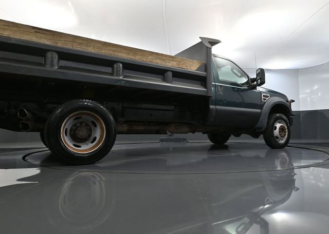 Used 2010 Ford F550 4x4 Regular Cab Super Duty image 36