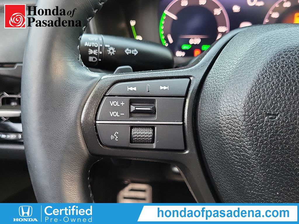 Certified 2024 Honda Accord Sport image 11