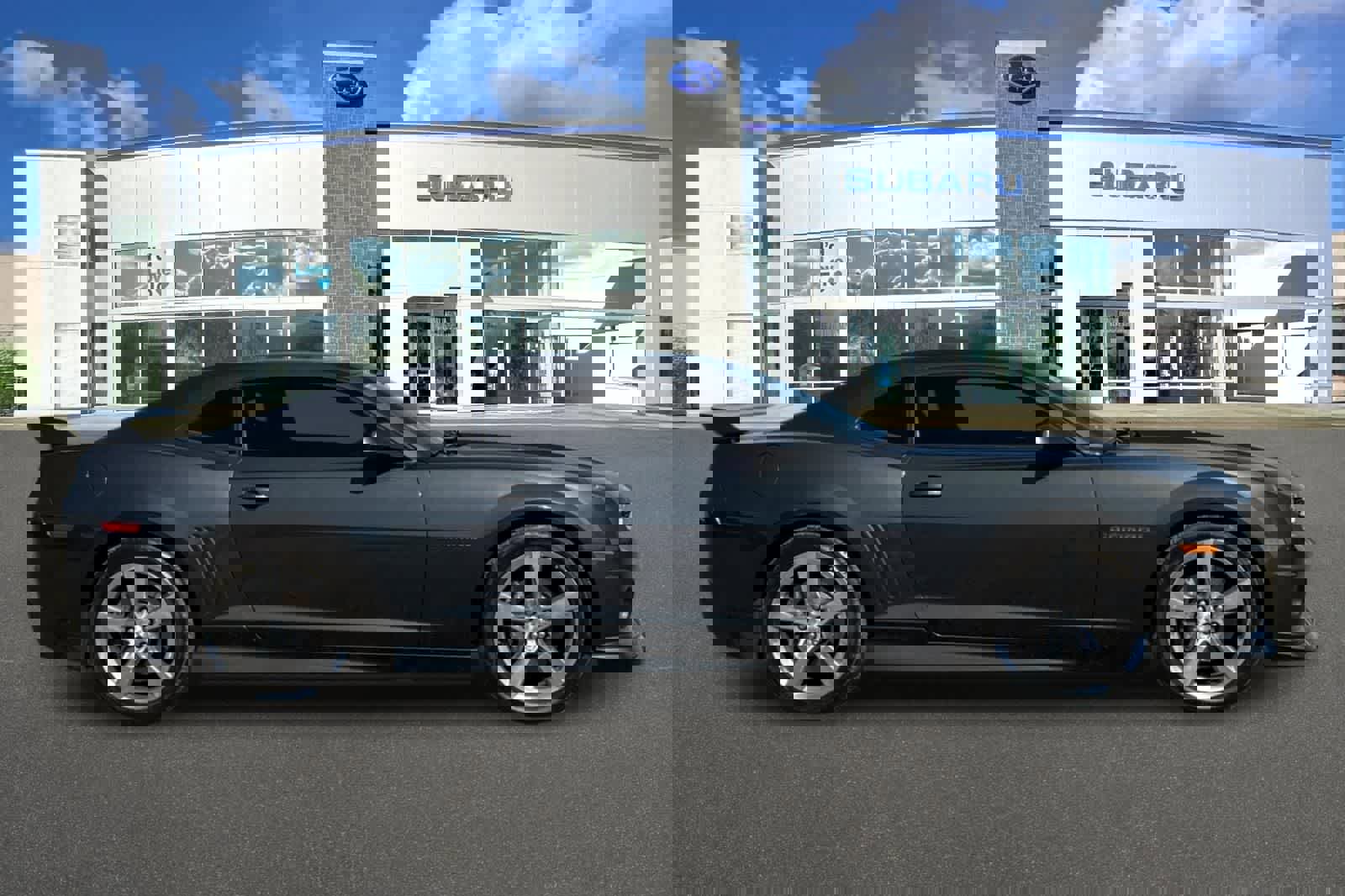 Used 2013 Chevrolet Camaro SS image 6