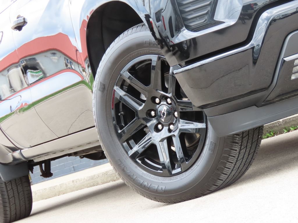 Used 2023 Chevrolet Silverado 1500 RST w/ Convenience Package II image 4