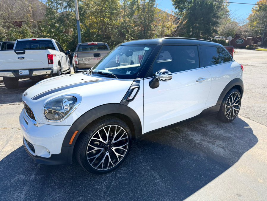 Used 2013 MINI Cooper Paceman S FWD image 10