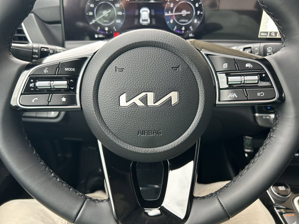 New 2026 Kia Seltos EX image 24