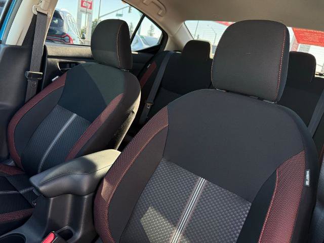 Certified 2025 Nissan Versa SR w/ Trunk Package image 16