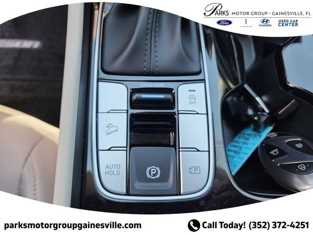 New 2025 Hyundai Tucson SEL image 24