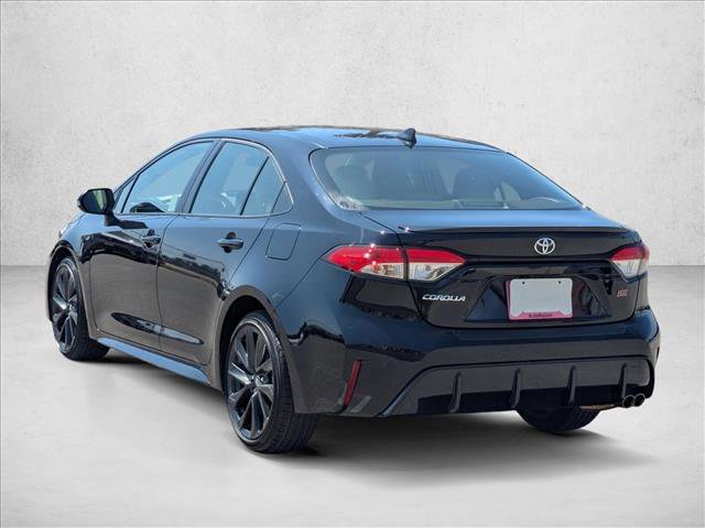 Used 2025 Toyota Corolla SE image 8