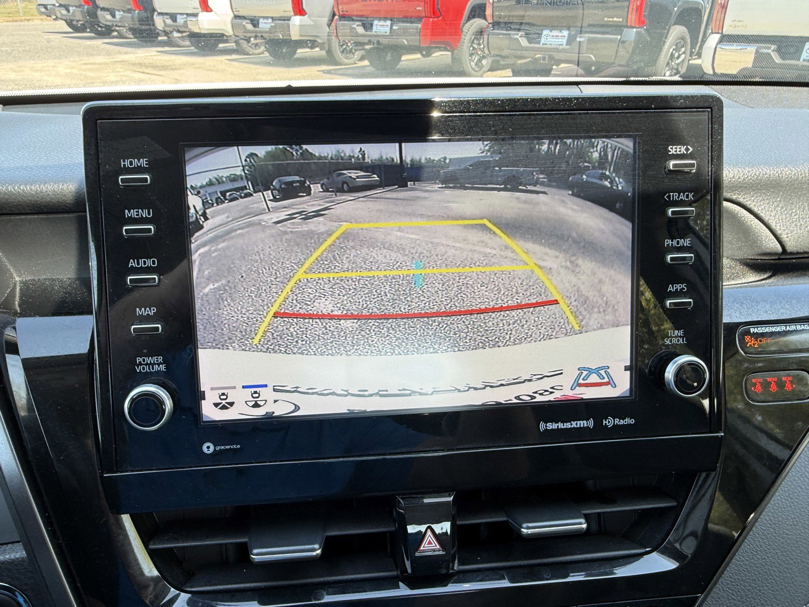 Used 2024 Toyota Camry XSE FWD image 23