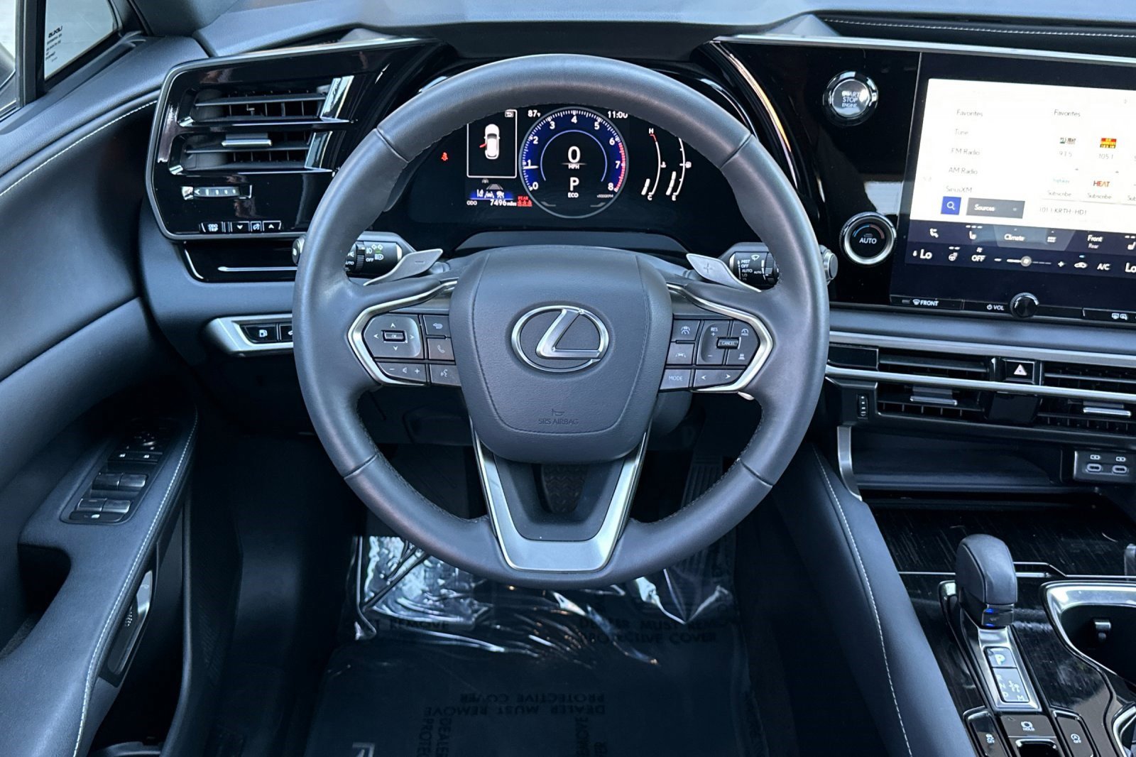 Used 2024 Lexus RX 350 FWD w/ Technology Package image 27