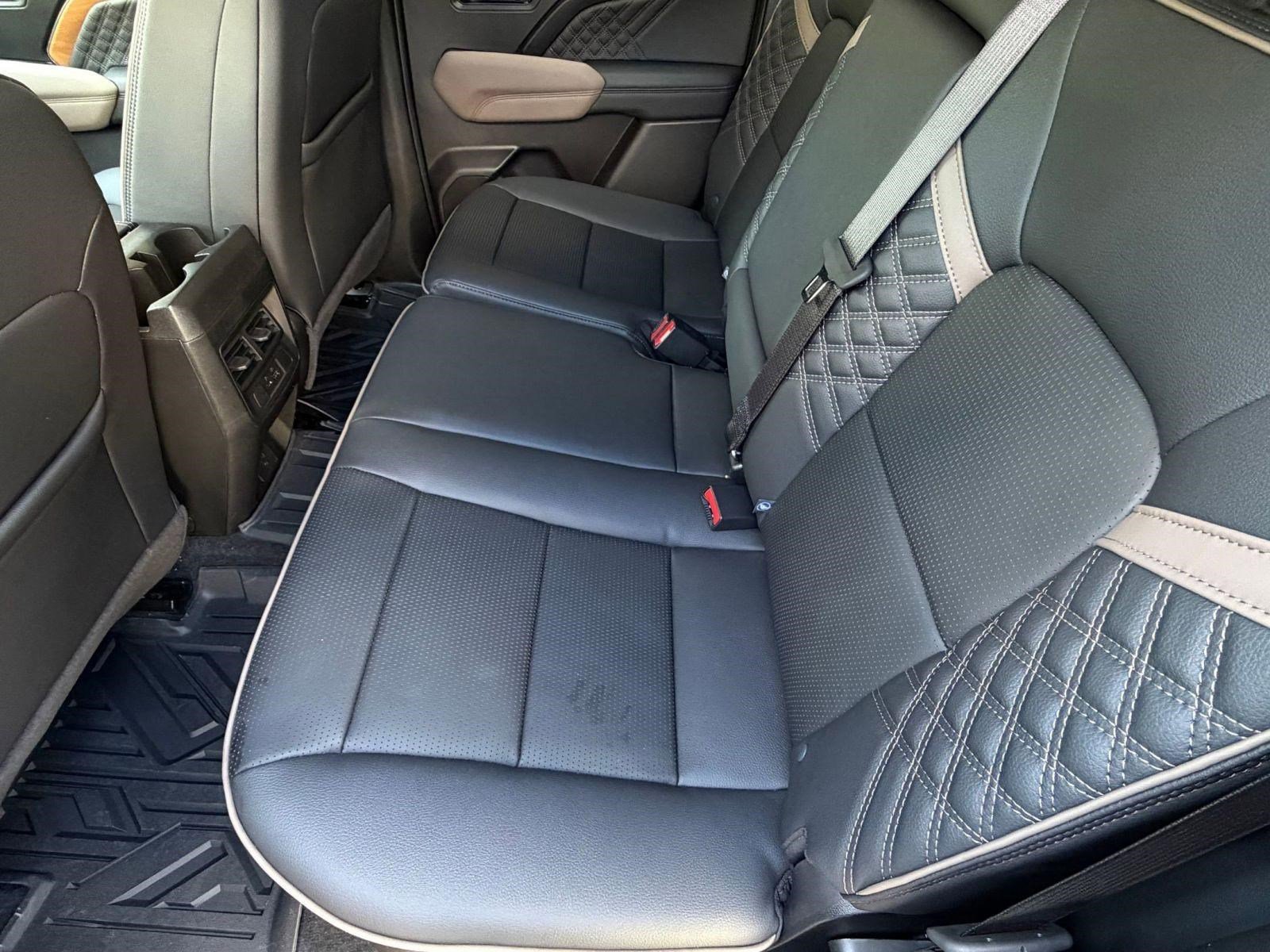 Used 2026 GMC Canyon Denali w/ LPO, Denali Black Edition AWD/4WD image 26