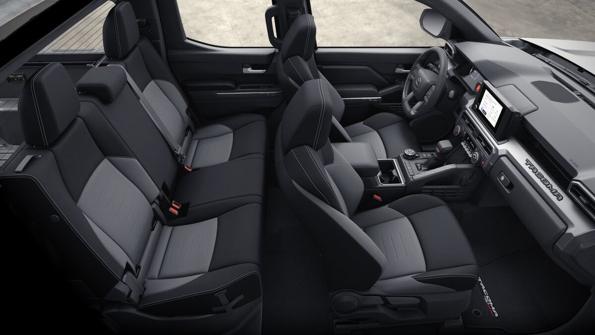 New 2026 Toyota Tacoma TRD Off-Road AWD/4WD image 22