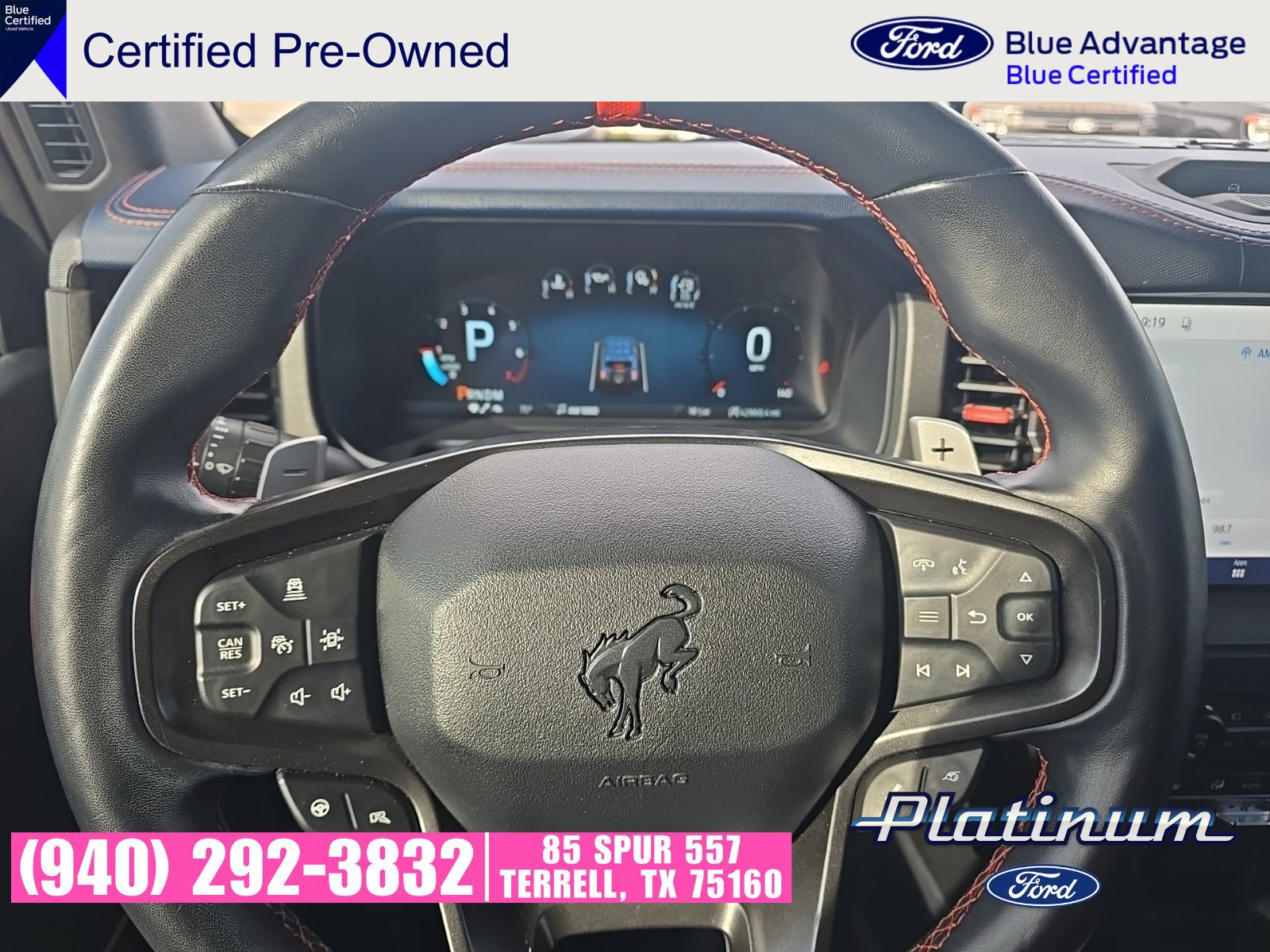 Used 2022 Ford Bronco Raptor AWD/4WD image 27