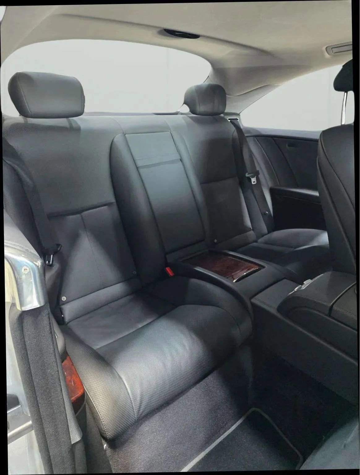 Used 2008 Mercedes-Benz CL 550 image 20