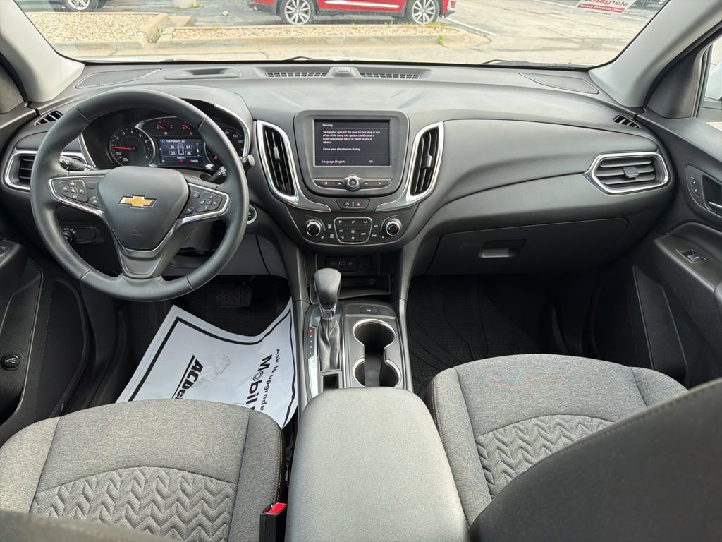 Certified 2024 Chevrolet Equinox LT w/ LPO, Floor Liner Package image 17