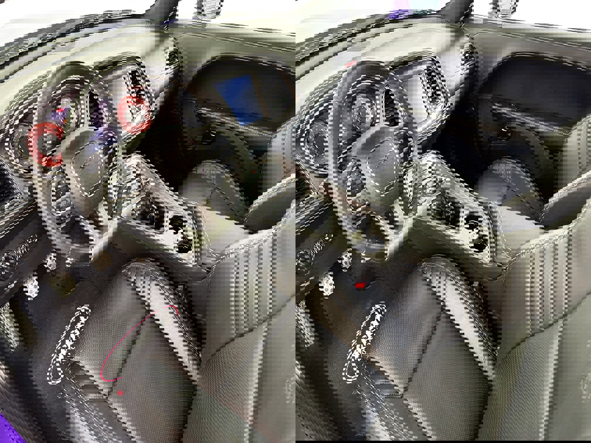 Used 2023 Dodge Challenger SRT Hellcat w/ Driver Convenience Group image 5