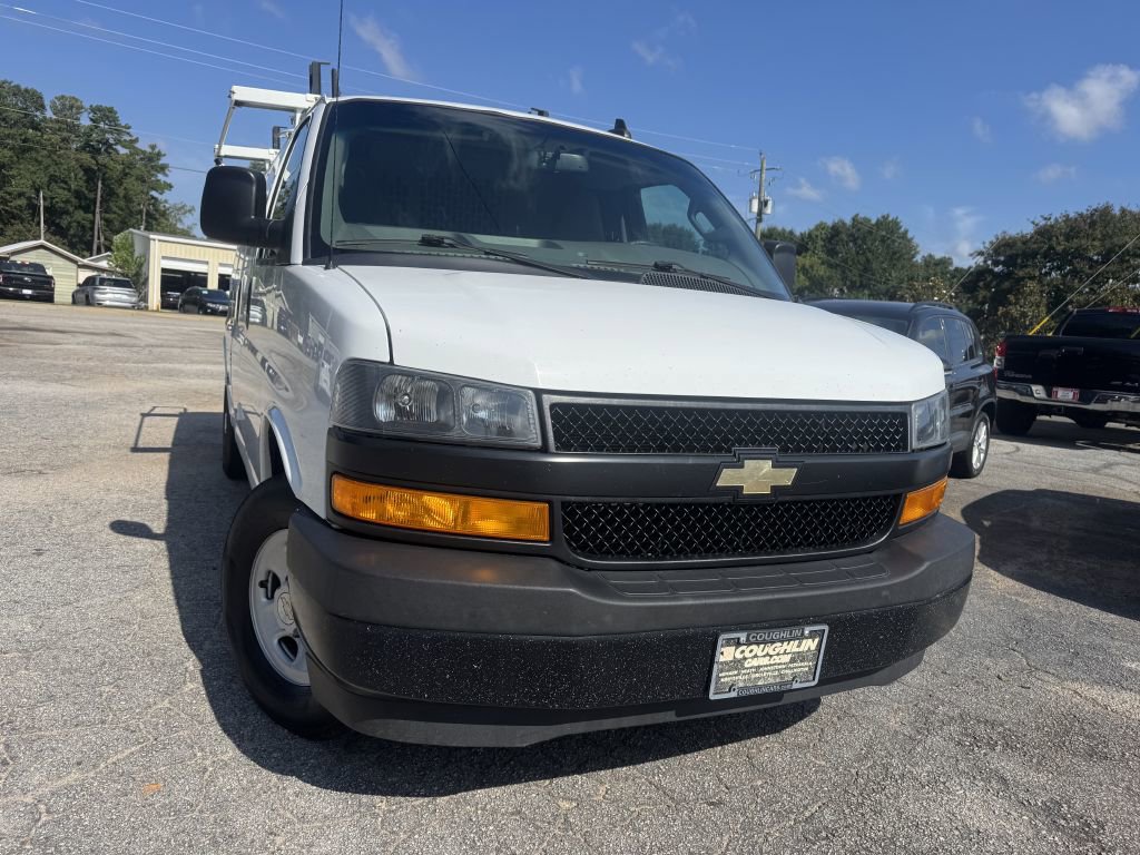 Used 2020 Chevrolet Express 2500 w/ Driver Convenience Package