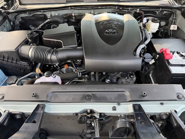 Certified 2023 Toyota Tacoma 4x4 Double Cab w/ Trail Edition image 38
