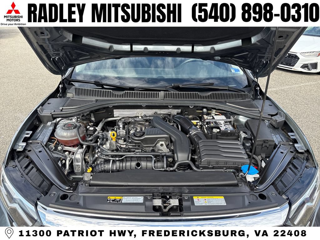 Used 2024 Volkswagen Jetta SE FWD image 15