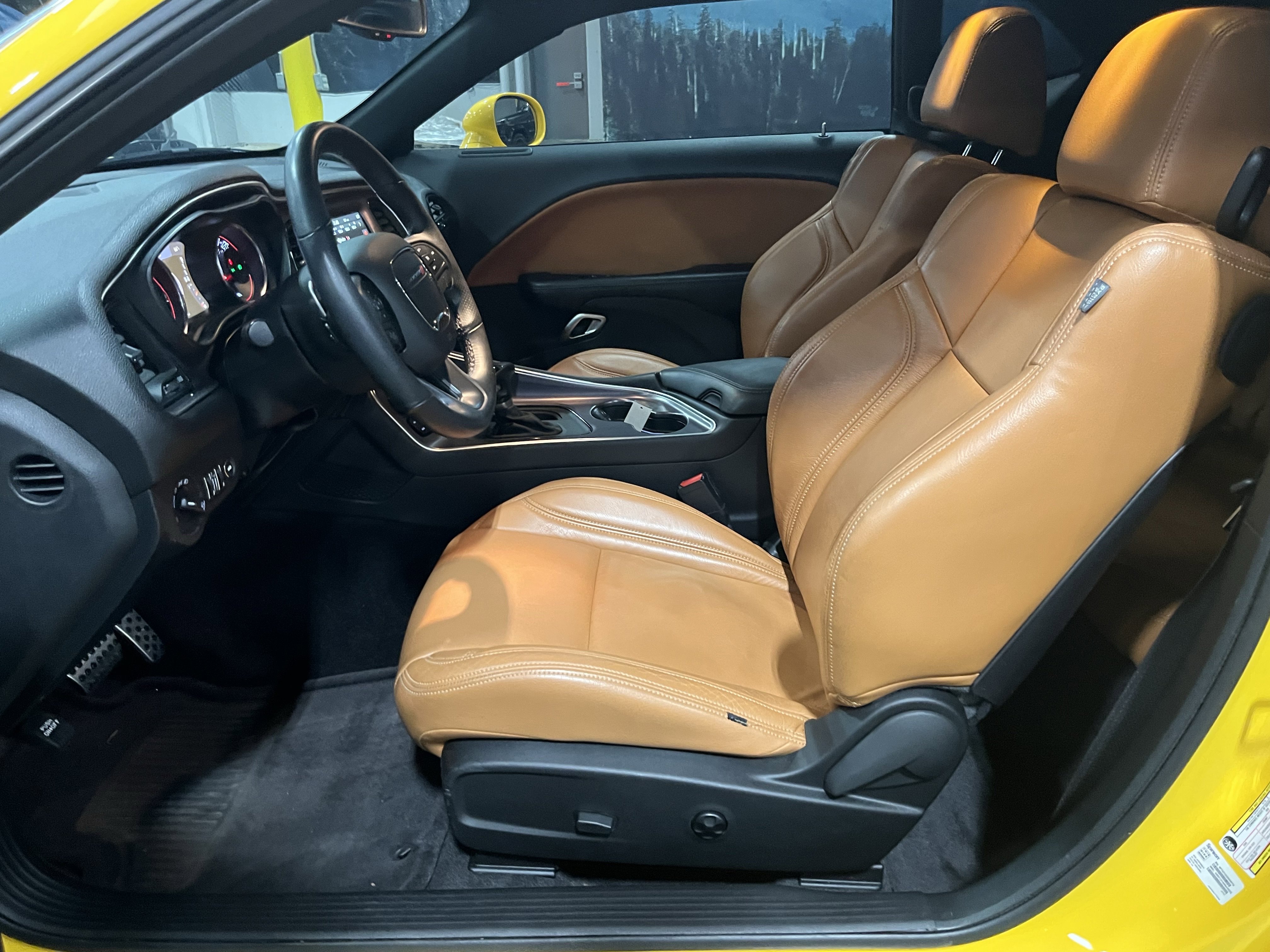 Used 2018 Dodge Challenger R/T Scat Pack RWD image 10