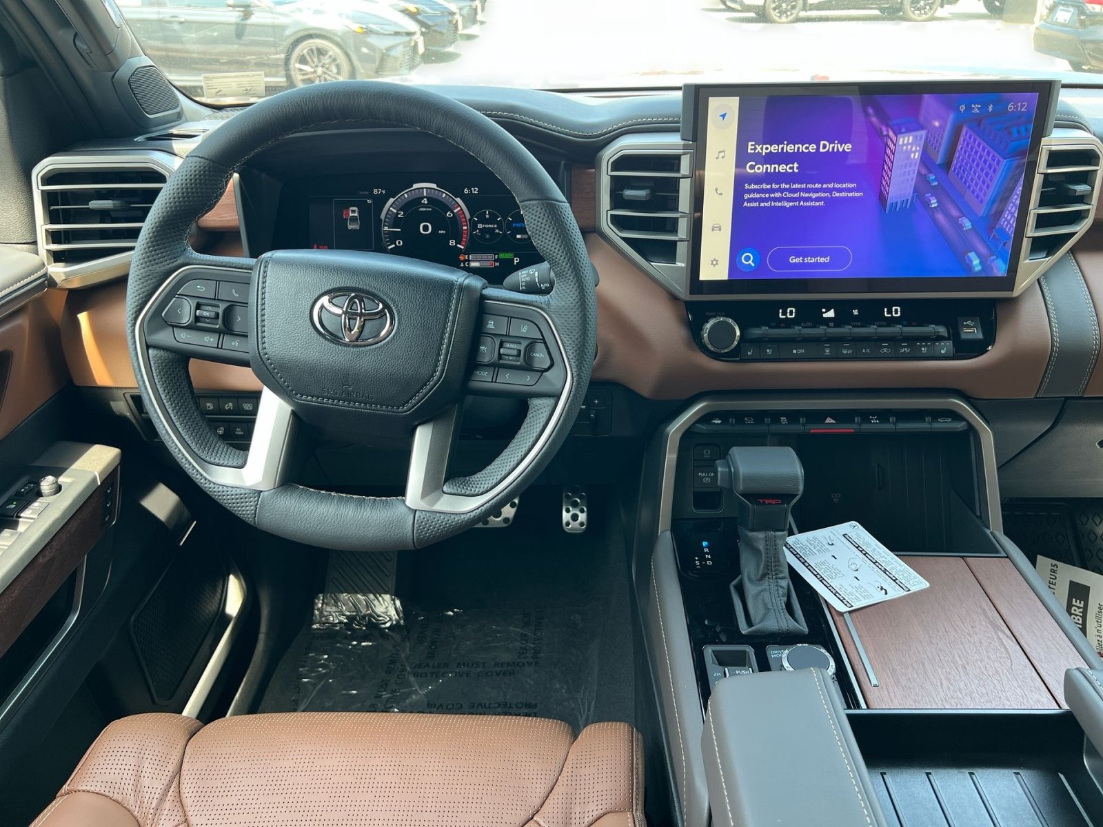 New 2026 Toyota Tundra 1794 Edition AWD/4WD image 18