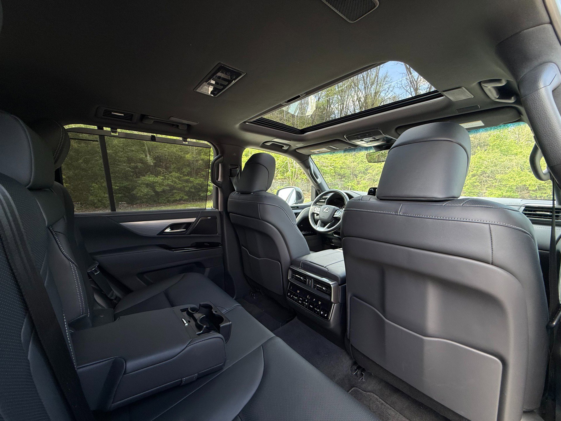 Used 2024 Lexus LX 600 F Sport image 26