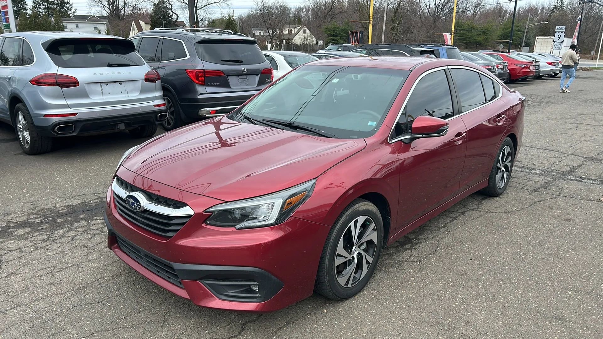 Used 2020 Subaru Legacy Premium