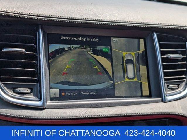 Certified 2023 INFINITI QX50 Sport FWD image 14