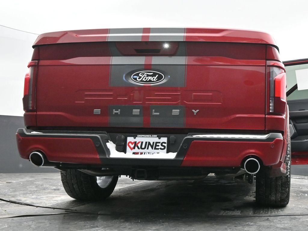 New 2025 Ford F150 Lariat w/ Equipment Group 501A Mid image 65