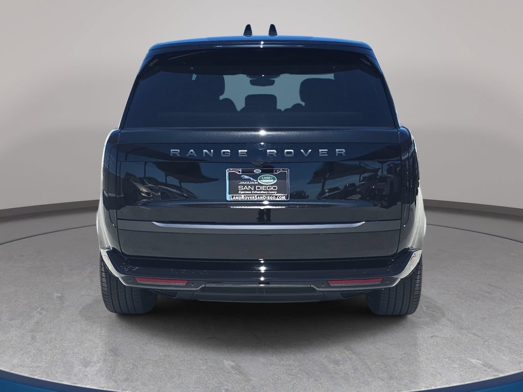 New 2027 Land Rover Range Rover SE AWD/4WD image 6