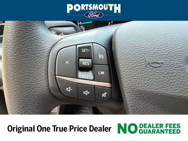 New 2025 Ford Transit 250 Low Roof AWD w/ Load Area Protection Package image 18