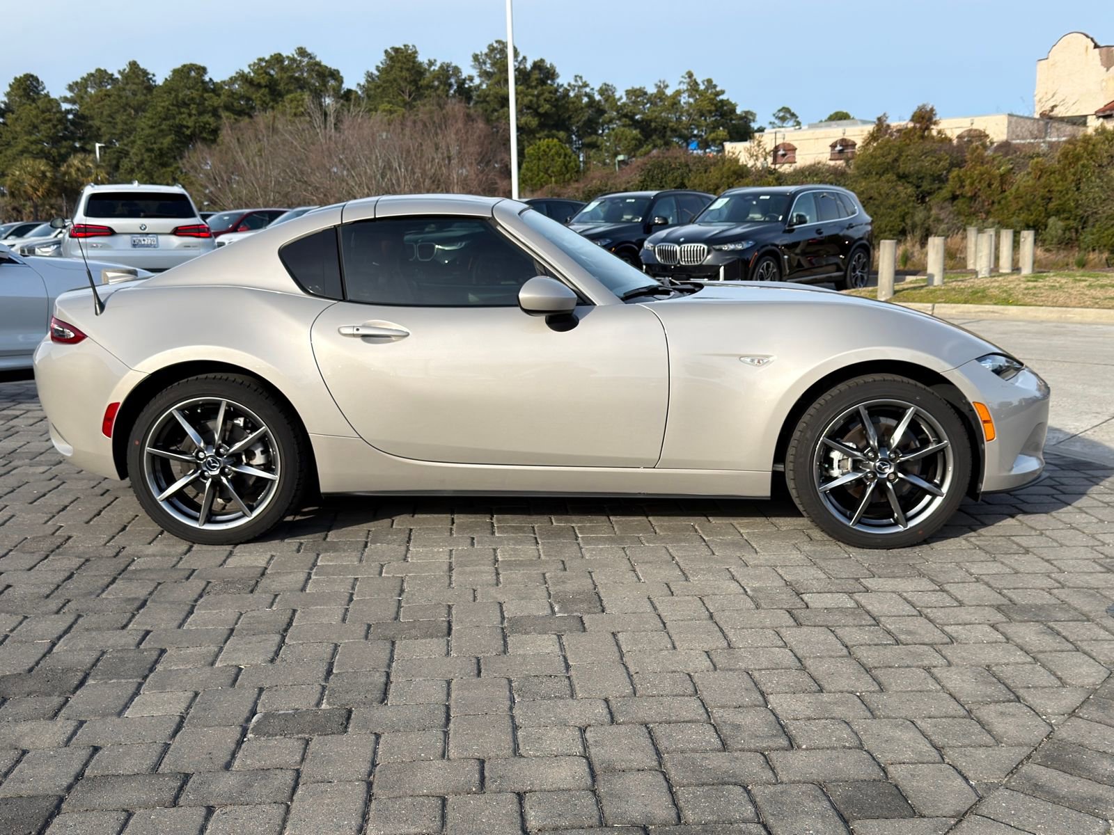 Used 2023 MAZDA MX-5 Miata Grand Touring w/ Weather Package image 6