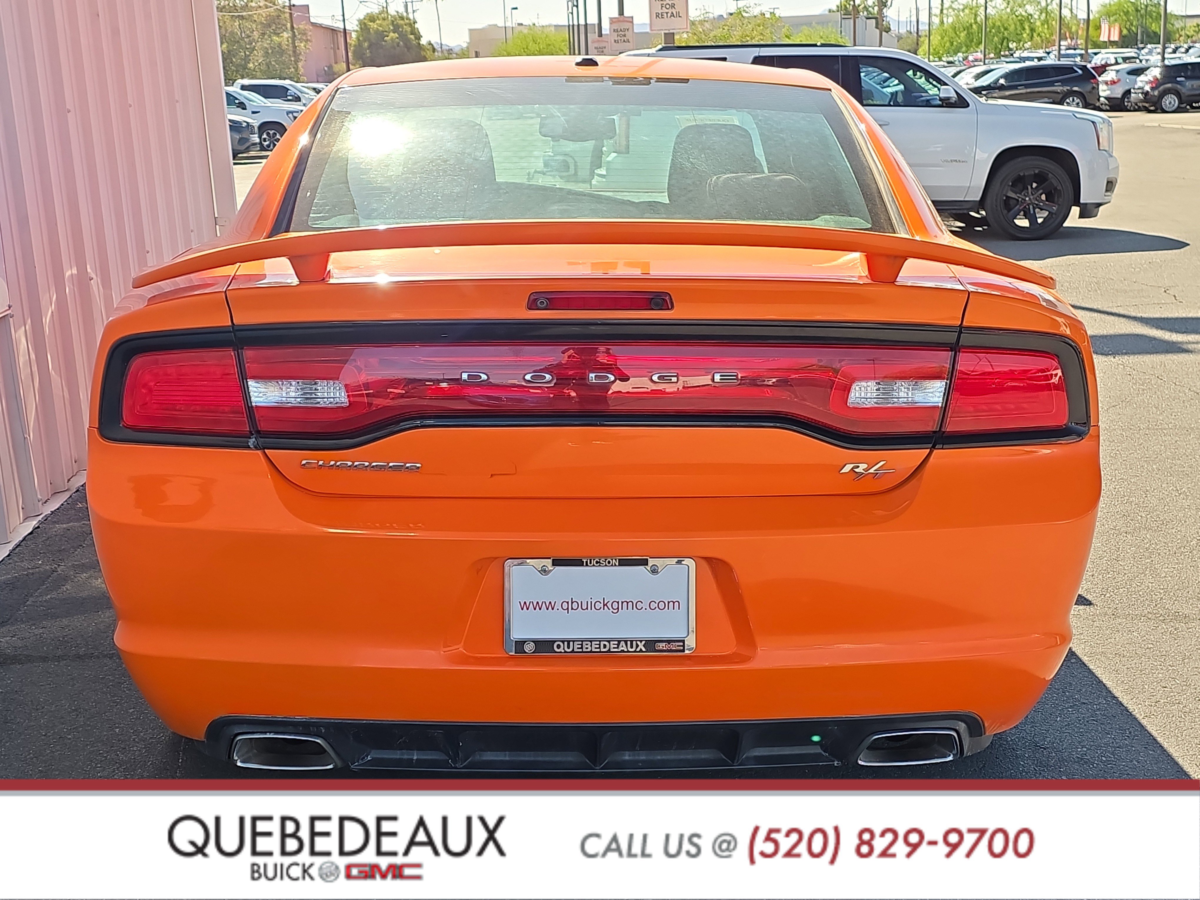 Used 2014 Dodge Charger R/T w/ Wheels & Tunes Group RWD image 6