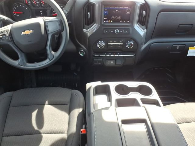 New 2026 Chevrolet Silverado 2500 W/T w/ WT Convenience Package image 10