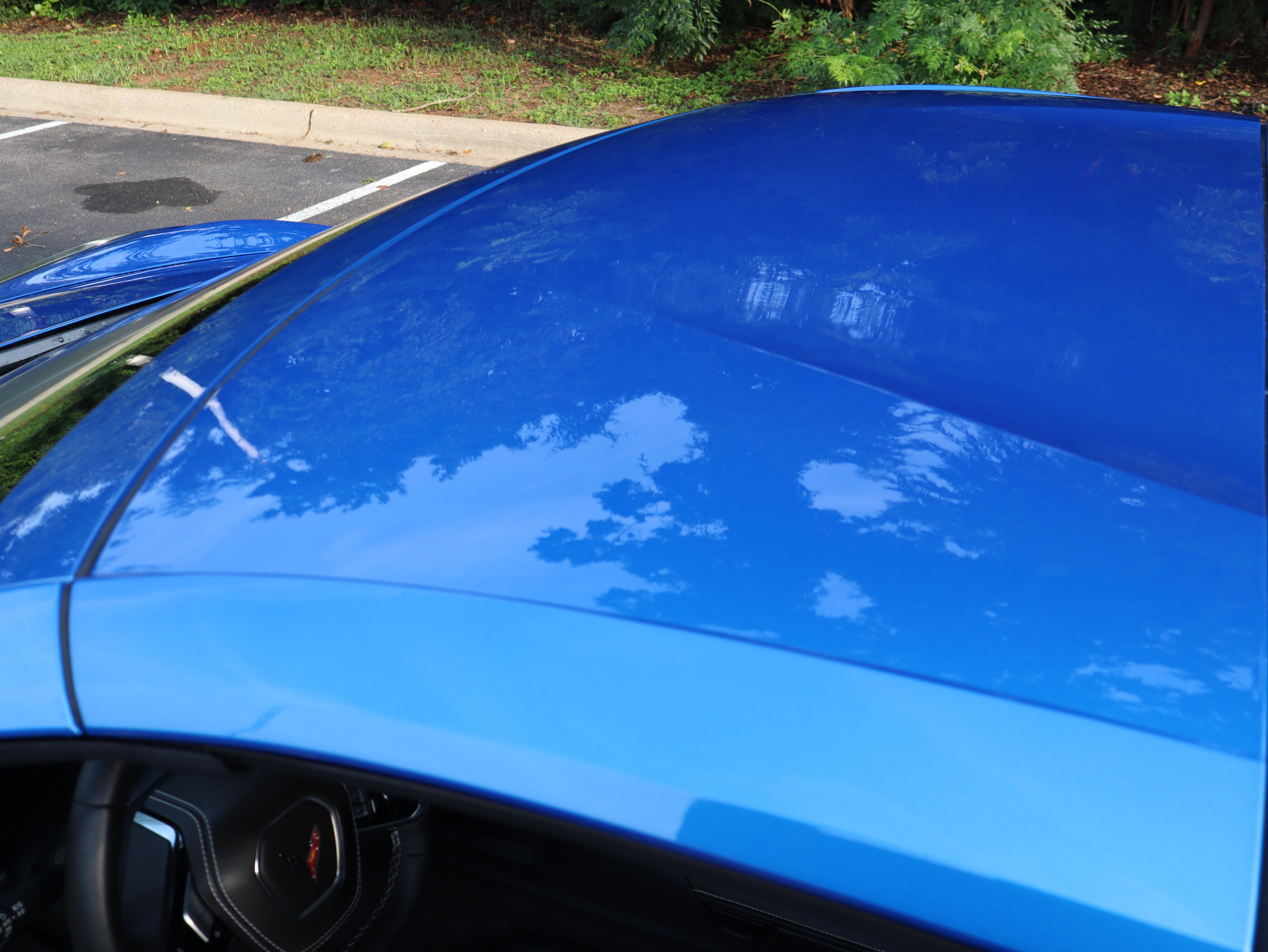 Used 2025 Chevrolet Corvette Stingray Preferred Conv w/ Z51 Performance Package RWD image 55