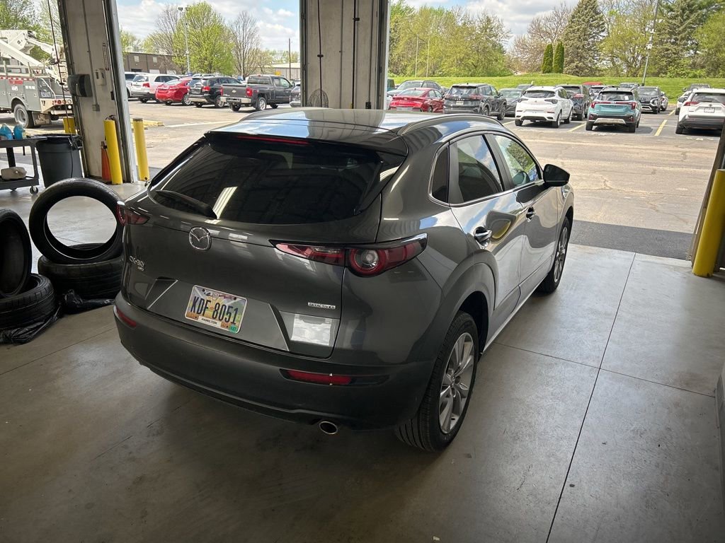 Used 2023 MAZDA CX-30 AWD 2.5 S w/ Preferred Package image 6