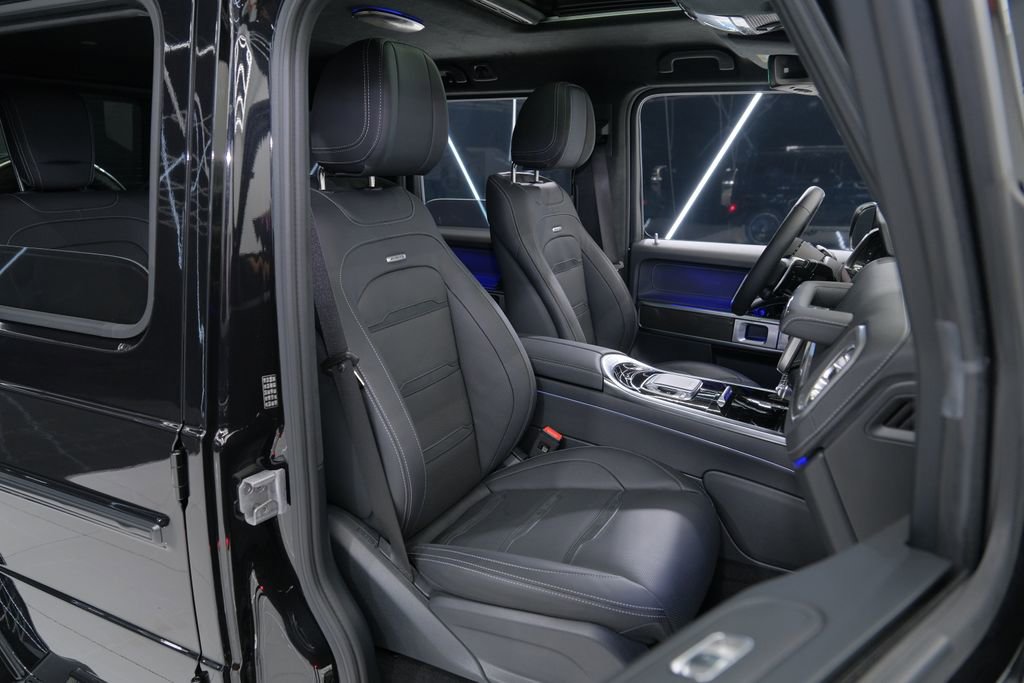 Used 2025 Mercedes-Benz G 63 AMG 4MATIC image 35