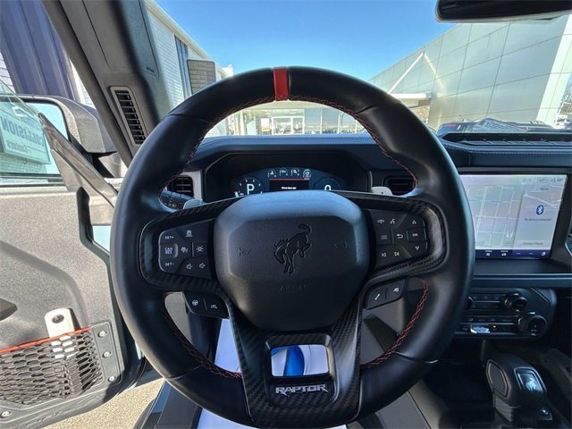 Used 2022 Ford Bronco Raptor image 11