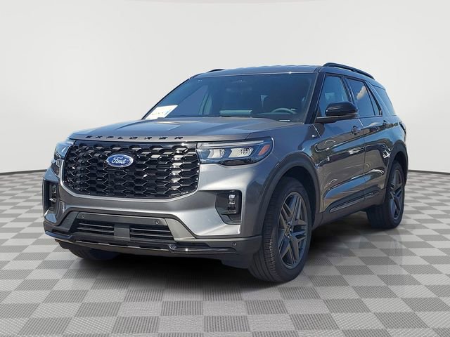 New 2026 Ford Explorer ST-Line w/ ST-Line Street Pack image 3