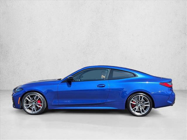 Certified 2024 BMW M440i Coupe RWD image 9