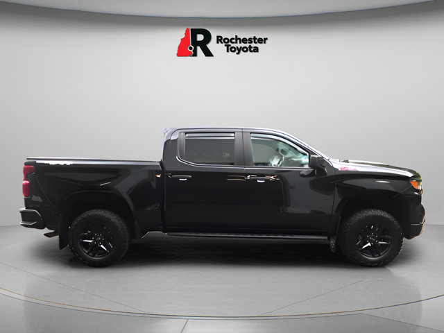 Used 2026 Chevrolet Silverado 1500 Custom Trail Boss w/ LPO, Utility Wall Package AWD/4WD image 8